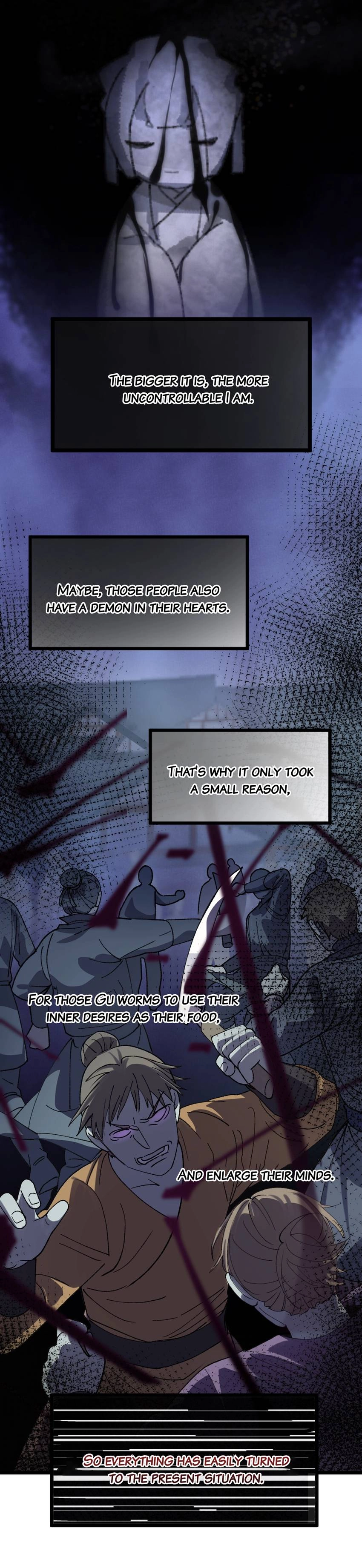 The Butterfly Of Malice Chapter 60 - page 14