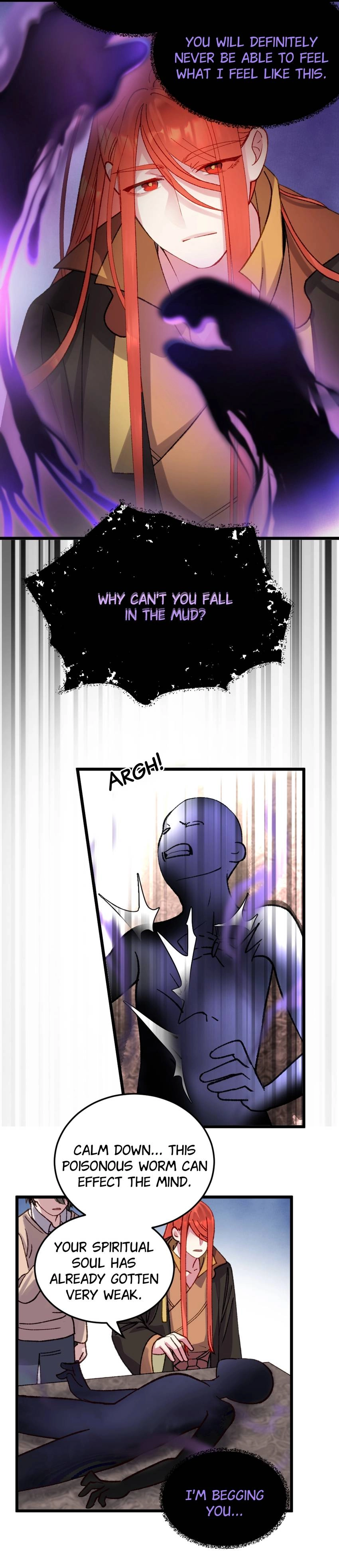 The Butterfly Of Malice Chapter 60 - page 17