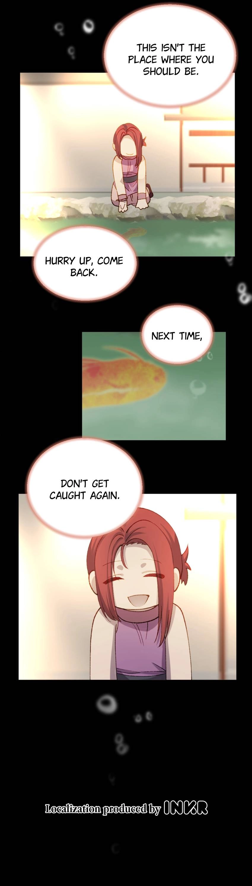 The Butterfly Of Malice Chapter 60 - page 21