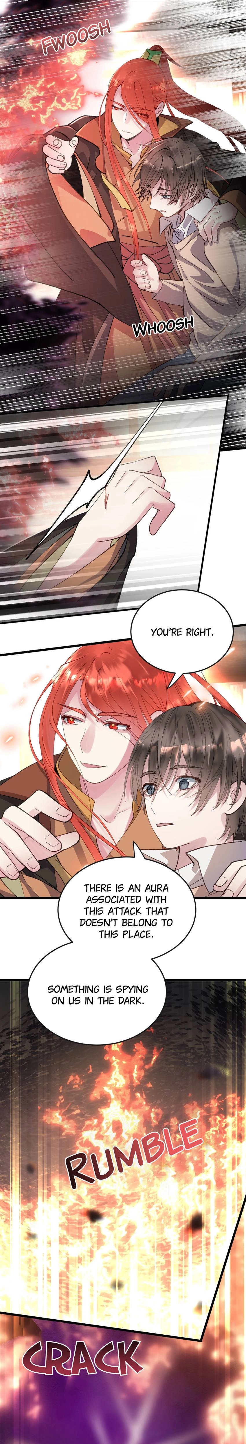 The Butterfly Of Malice Chapter 60 - page 3