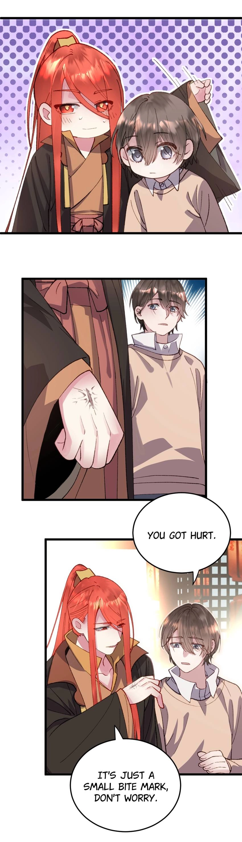 The Butterfly Of Malice Chapter 60 - page 6