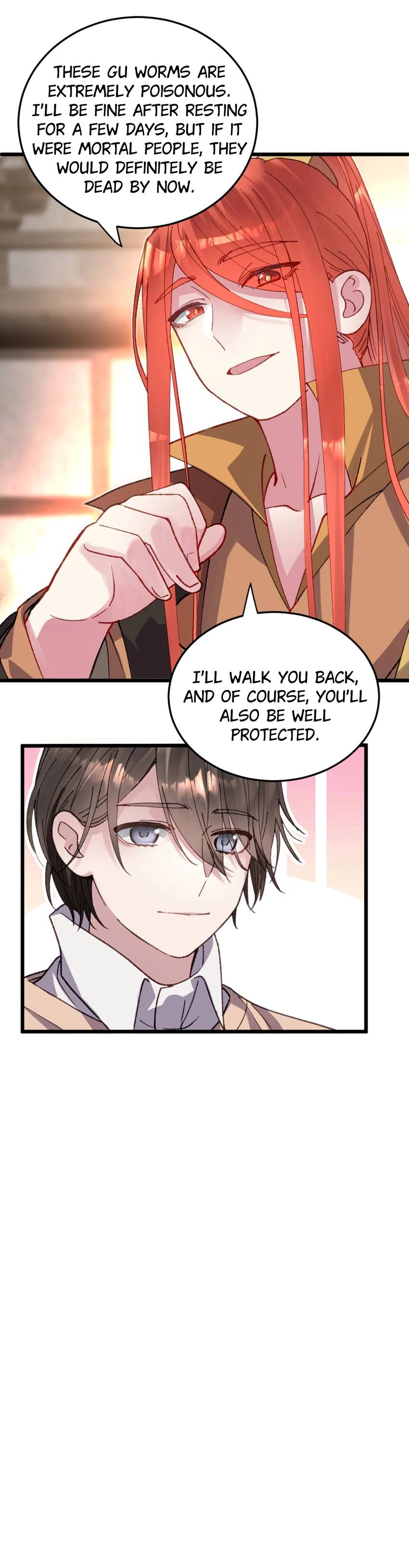 The Butterfly Of Malice Chapter 60 - page 7