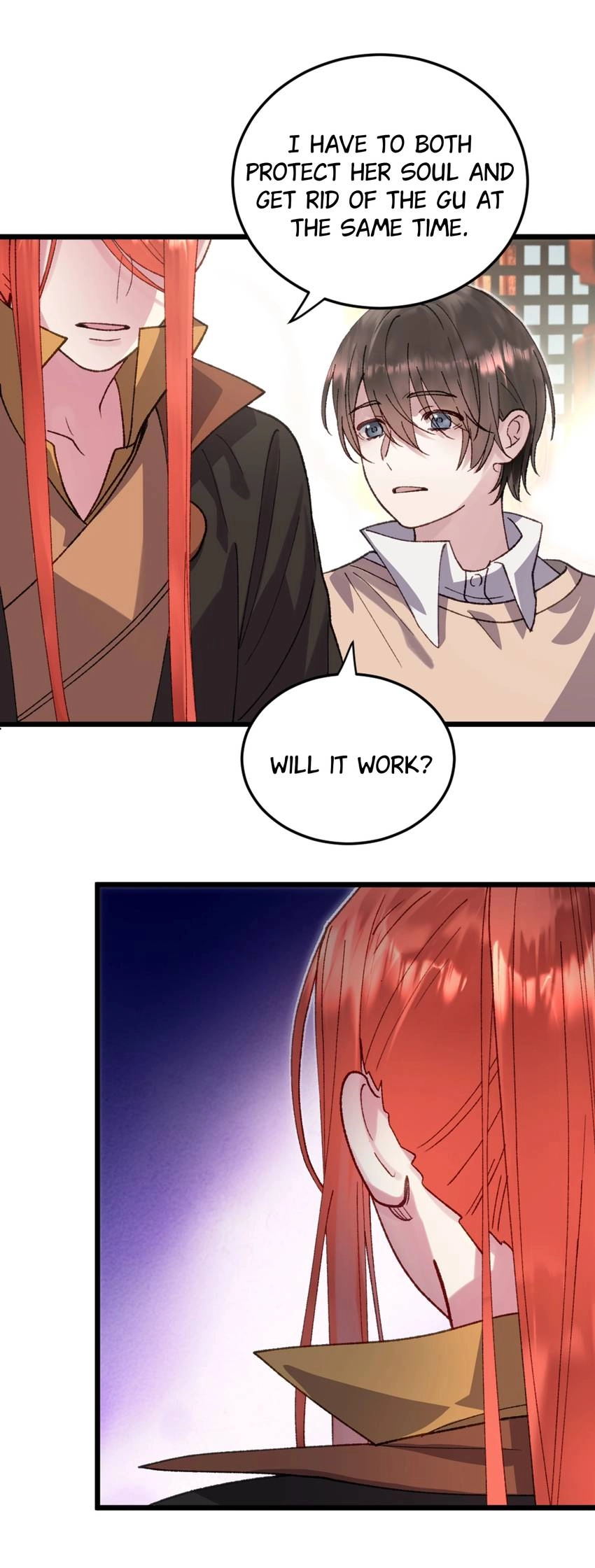 The Butterfly Of Malice Chapter 60 - page 9