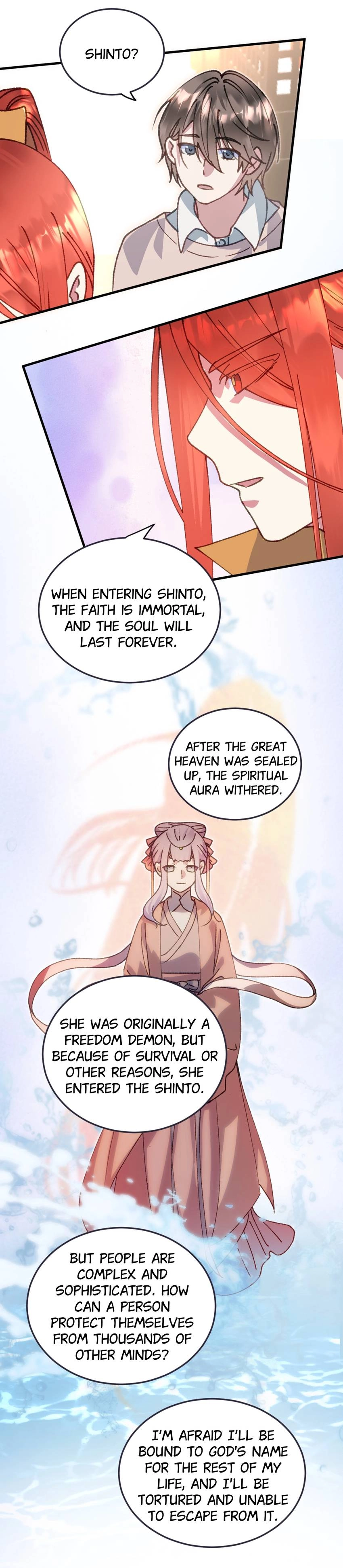 The Butterfly Of Malice Chapter 59 - page 11