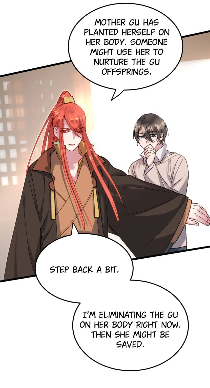 The Butterfly Of Malice Chapter 59 - page 15