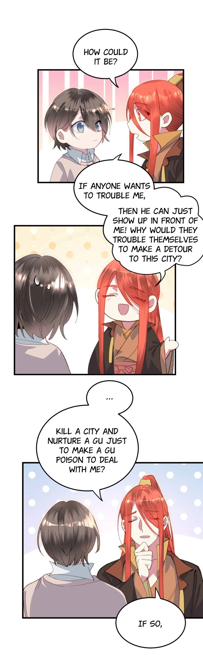 The Butterfly Of Malice Chapter 59 - page 19