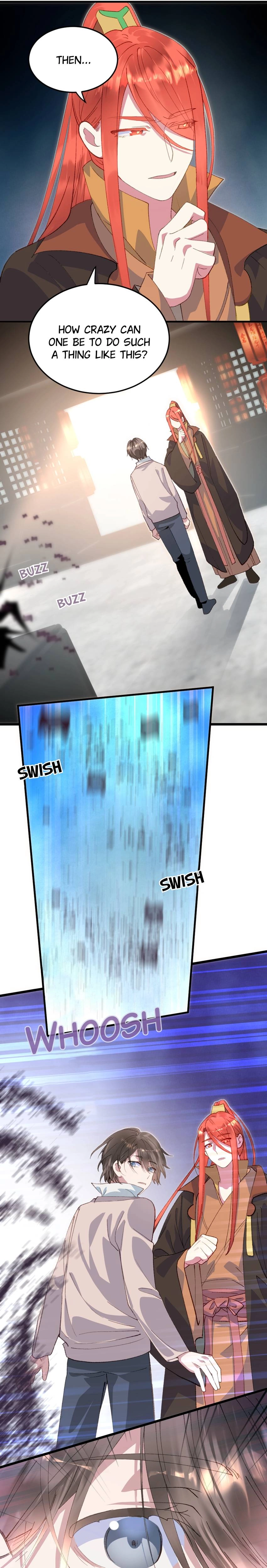 The Butterfly Of Malice Chapter 59 - page 20
