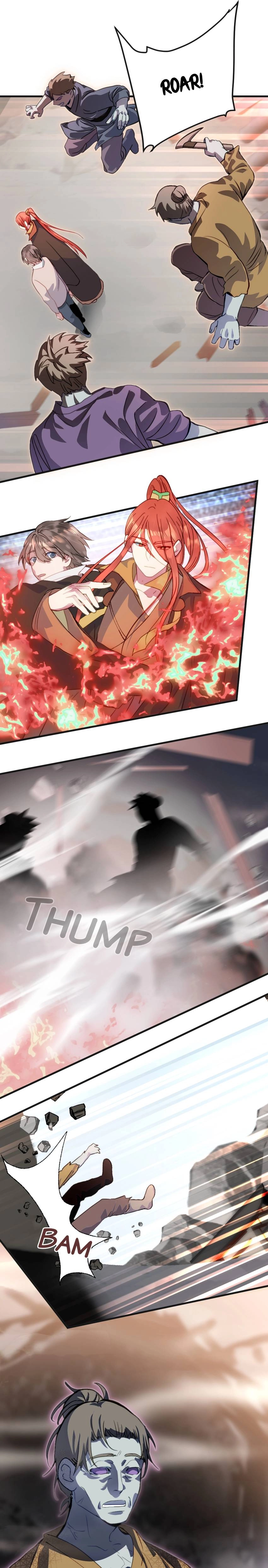 The Butterfly Of Malice Chapter 59 - page 3