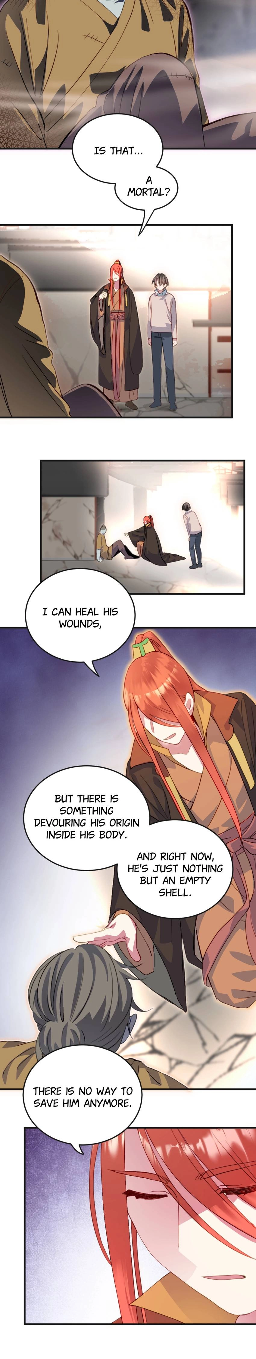 The Butterfly Of Malice Chapter 59 - page 4