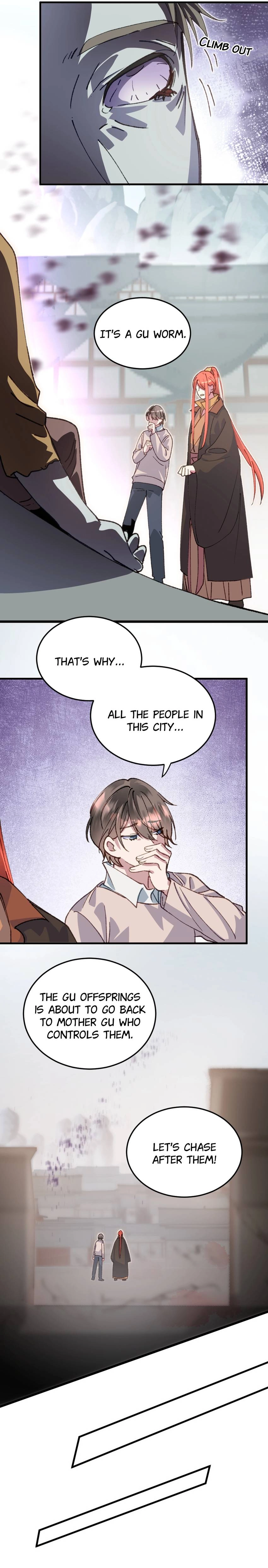 The Butterfly Of Malice Chapter 59 - page 7