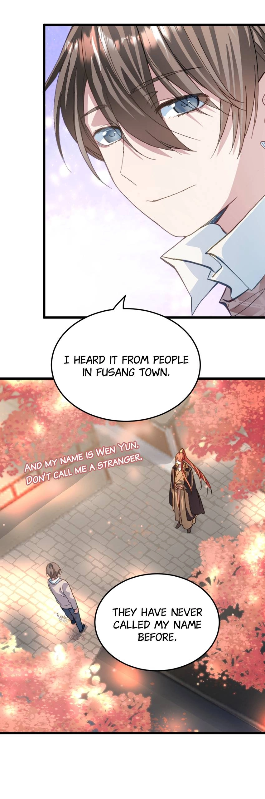 The Butterfly Of Malice Chapter 58 - page 10