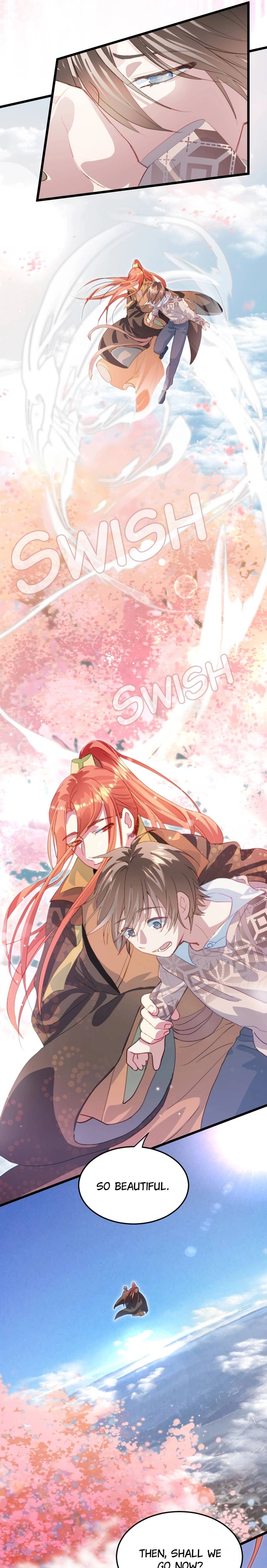 The Butterfly Of Malice Chapter 58 - page 12