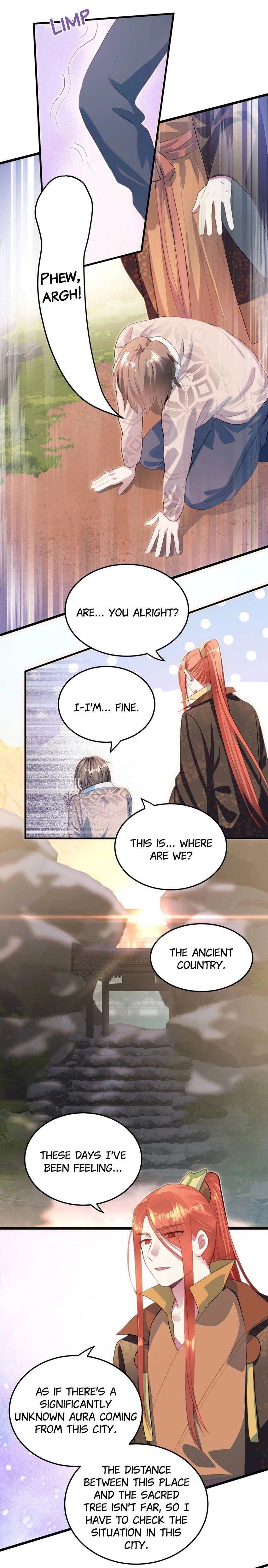 The Butterfly Of Malice Chapter 58 - page 15