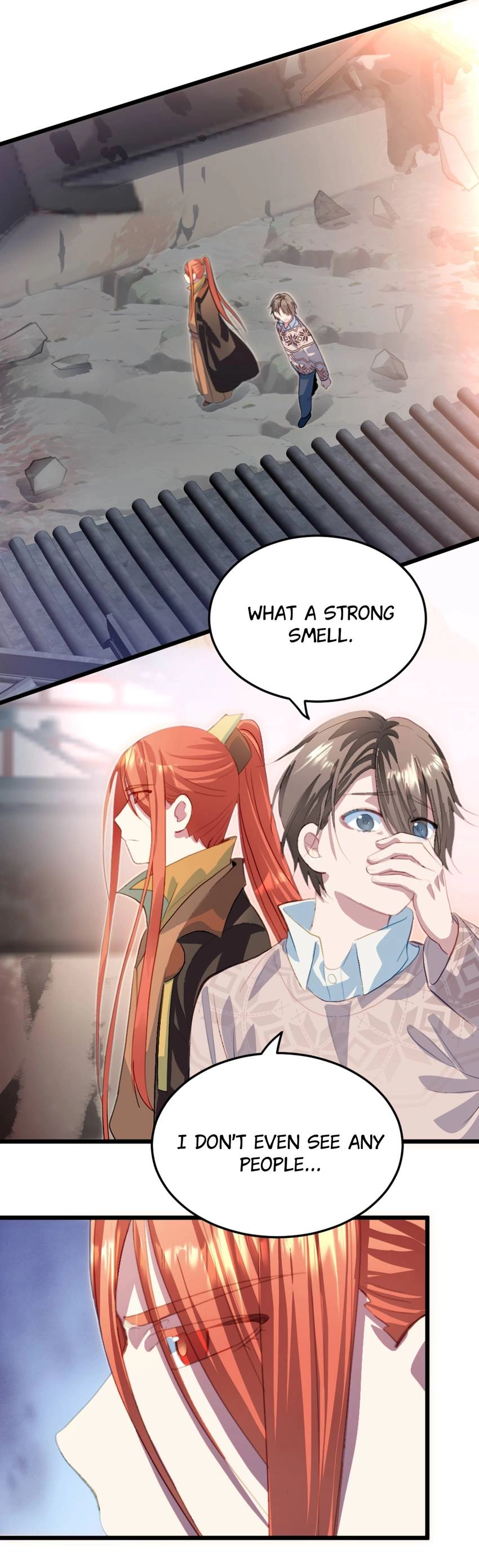 The Butterfly Of Malice Chapter 58 - page 16