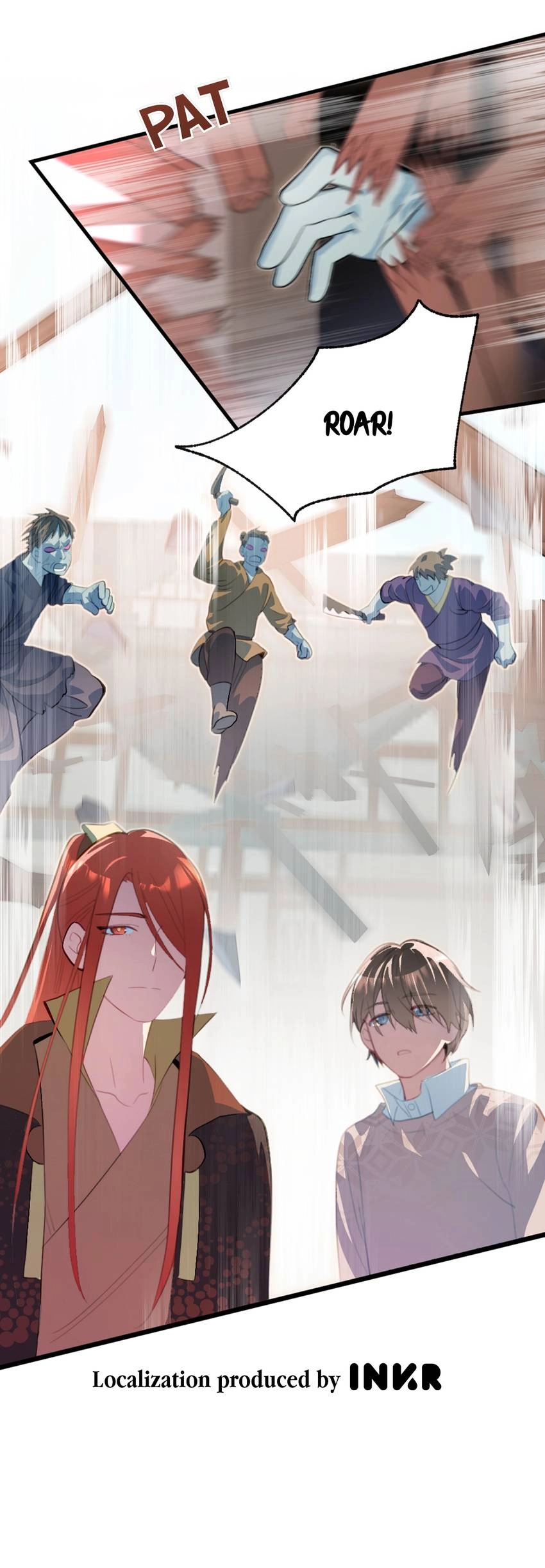 The Butterfly Of Malice Chapter 58 - page 17