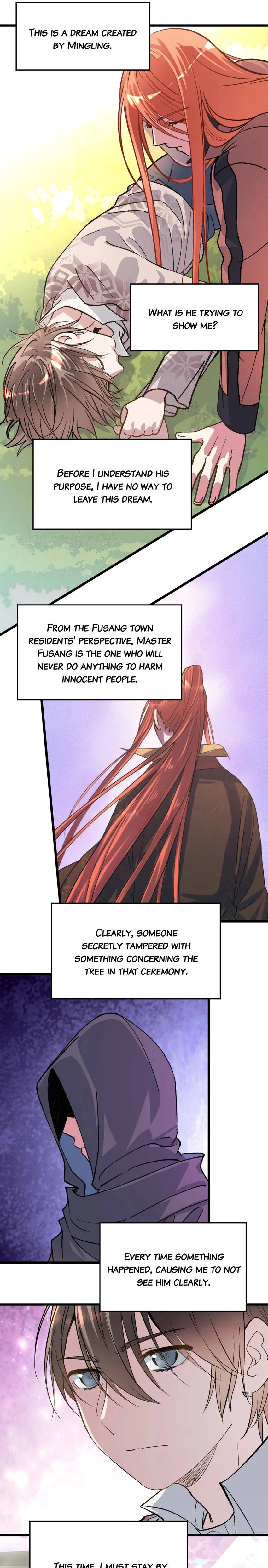 The Butterfly Of Malice Chapter 58 - page 3