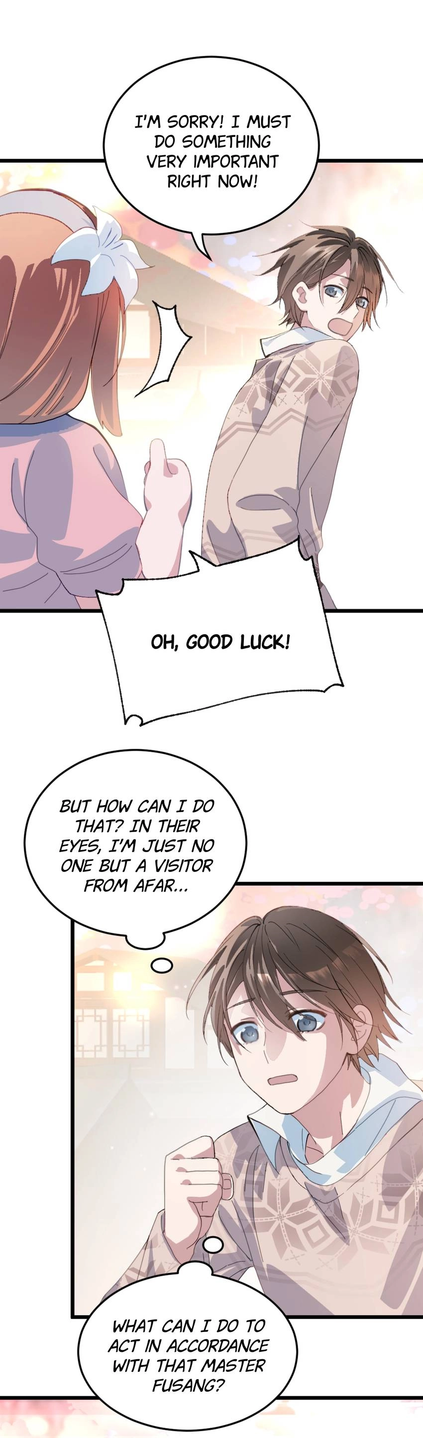 The Butterfly Of Malice Chapter 58 - page 5