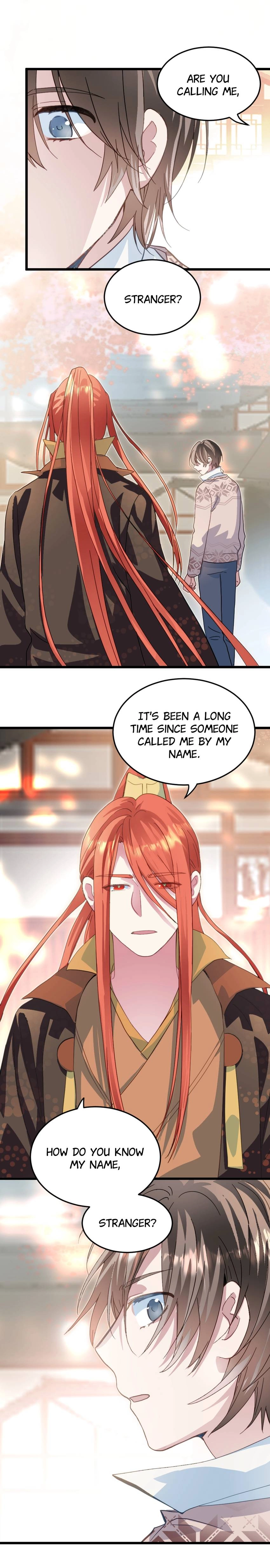 The Butterfly Of Malice Chapter 58 - page 9