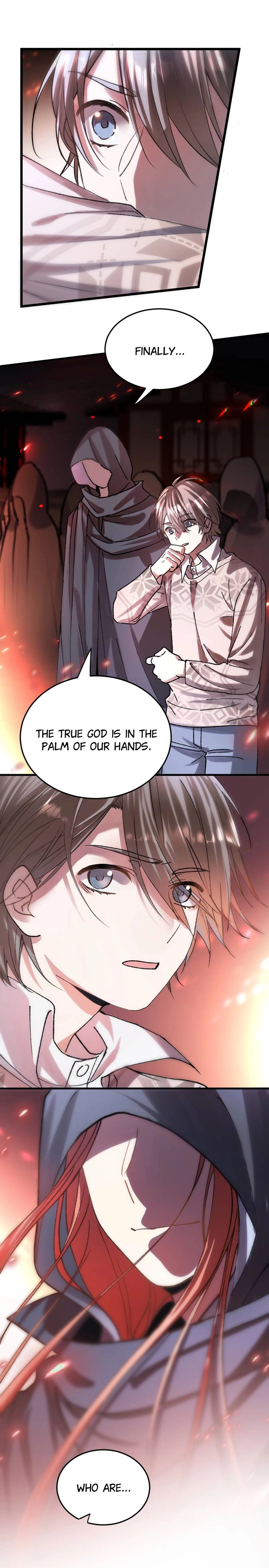 The Butterfly Of Malice Chapter 57 - page 11