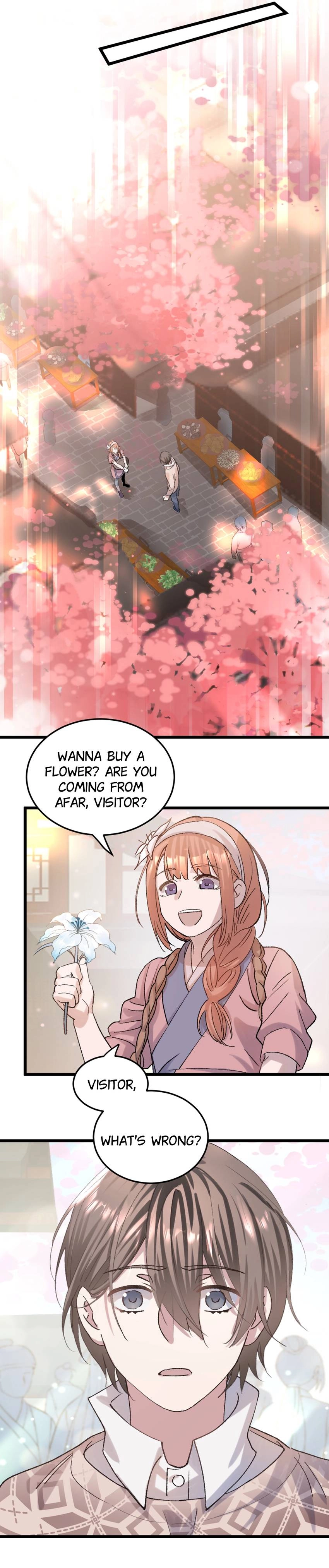 The Butterfly Of Malice Chapter 57 - page 14