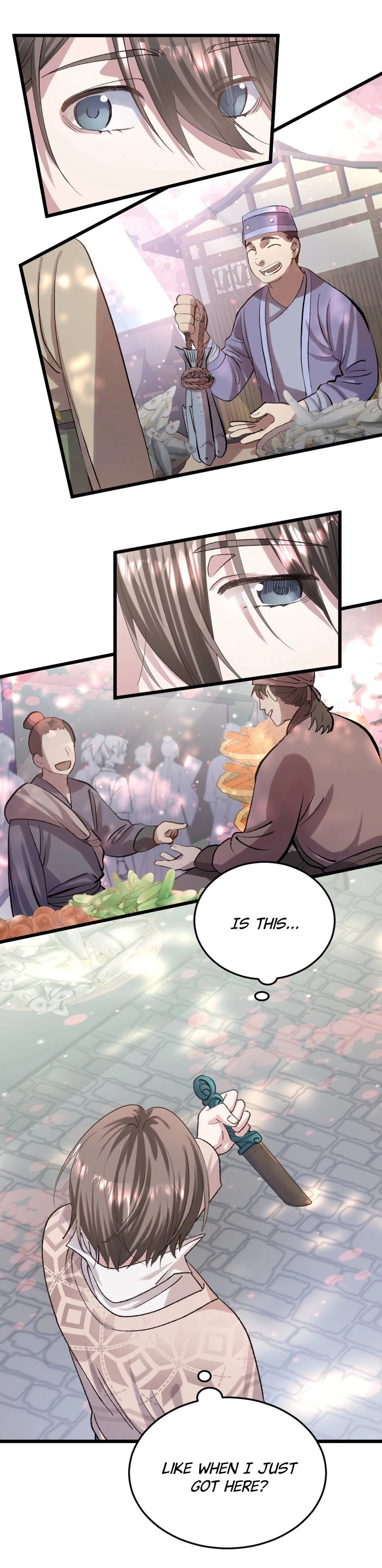 The Butterfly Of Malice Chapter 57 - page 15