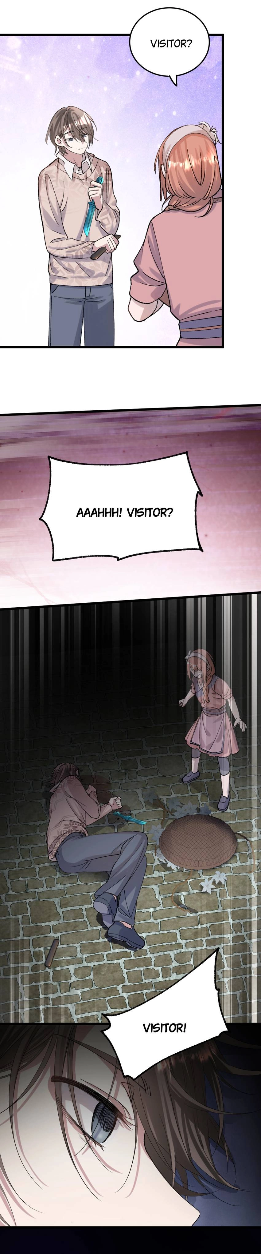 The Butterfly Of Malice Chapter 57 - page 18