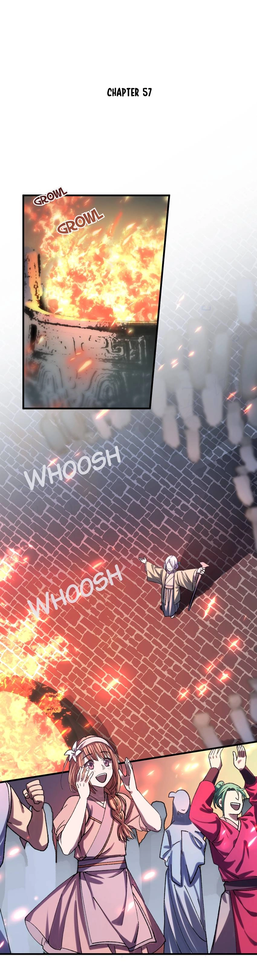 The Butterfly Of Malice Chapter 57 - page 2