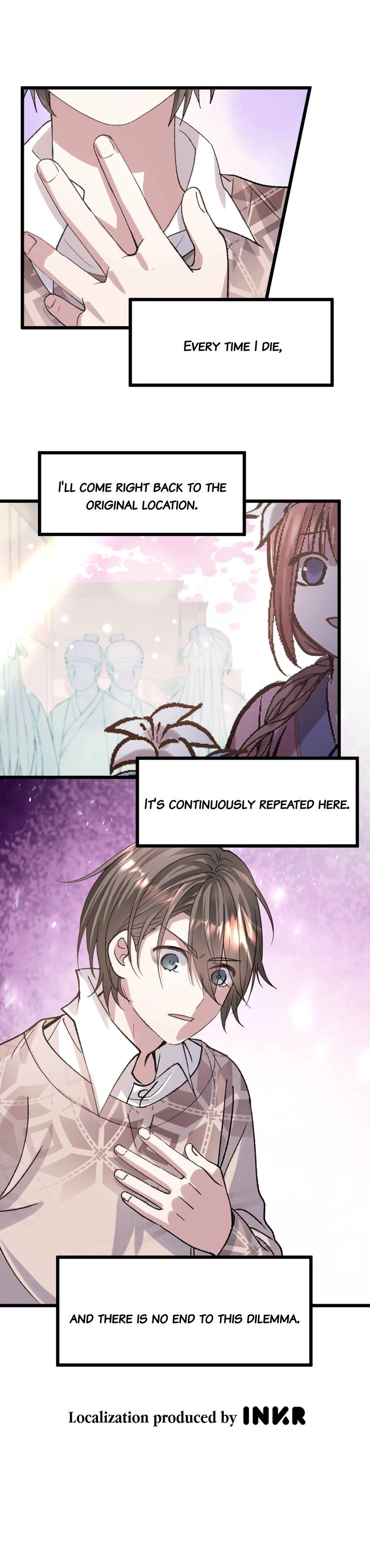 The Butterfly Of Malice Chapter 57 - page 21