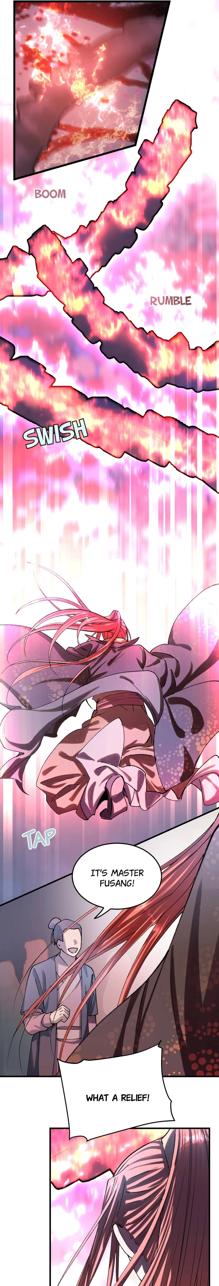 The Butterfly Of Malice Chapter 57 - page 6