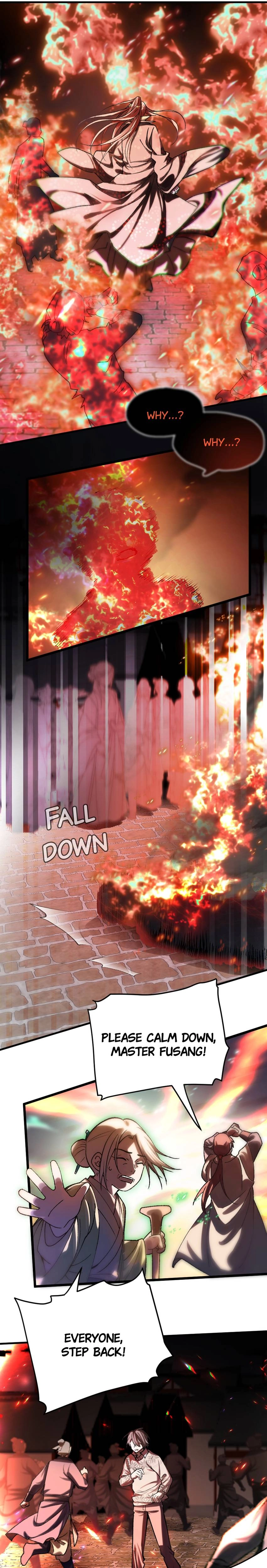 The Butterfly Of Malice Chapter 57 - page 9