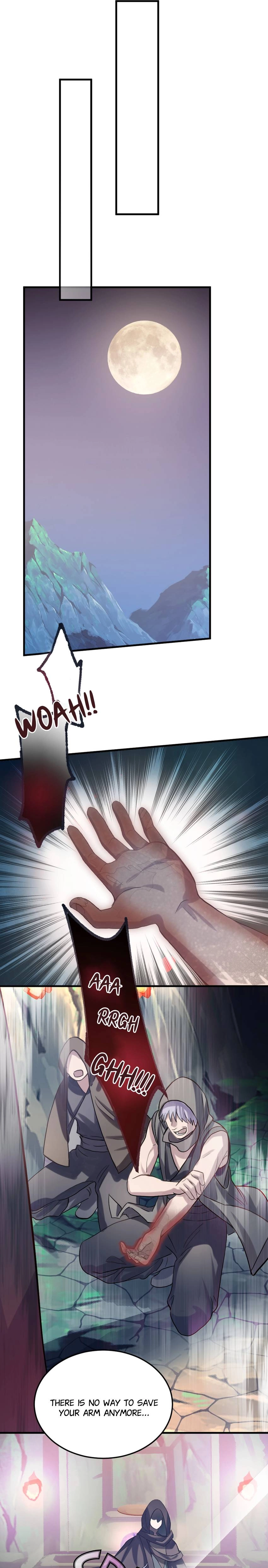 The Butterfly Of Malice Chapter 56 - page 13