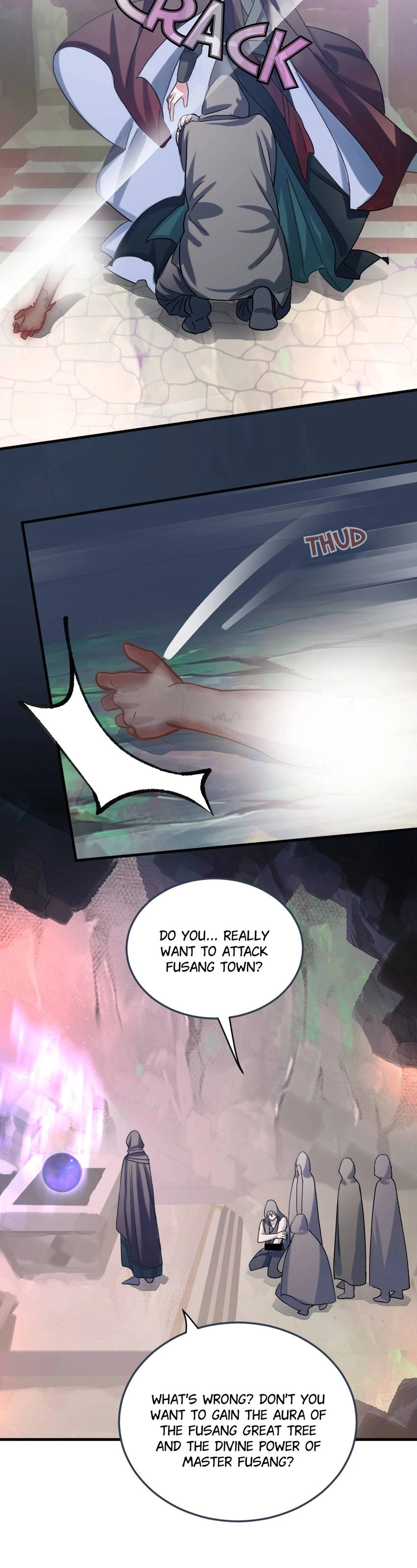 The Butterfly Of Malice Chapter 56 - page 14