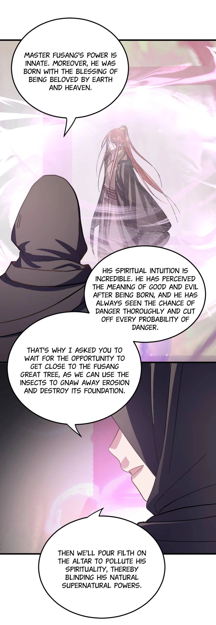 The Butterfly Of Malice Chapter 56 - page 15