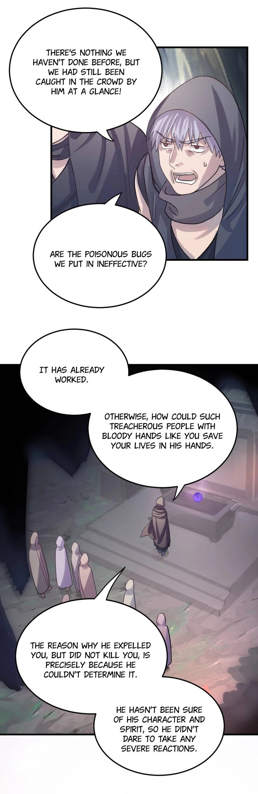 The Butterfly Of Malice Chapter 56 - page 16