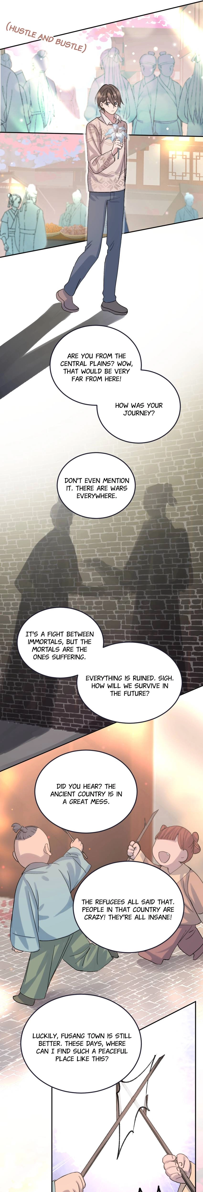 The Butterfly Of Malice Chapter 56 - page 3