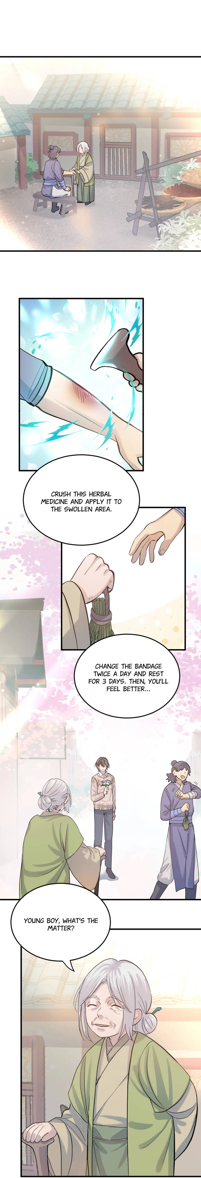 The Butterfly Of Malice Chapter 56 - page 5