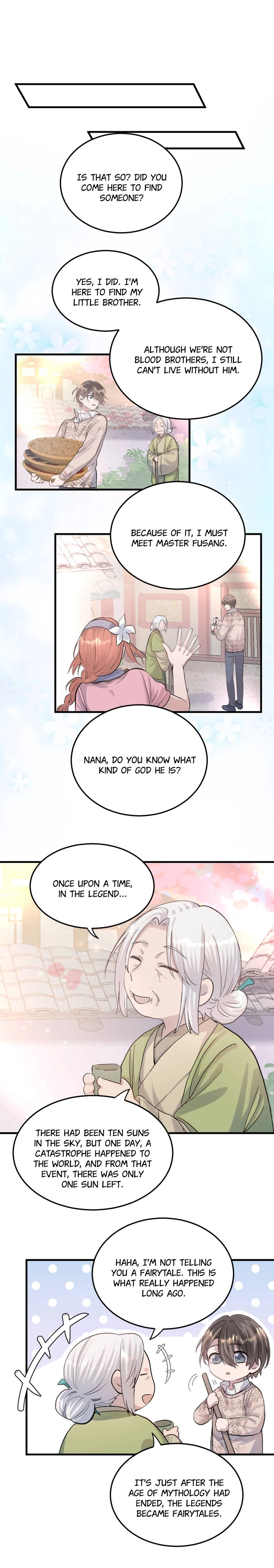 The Butterfly Of Malice Chapter 56 - page 7