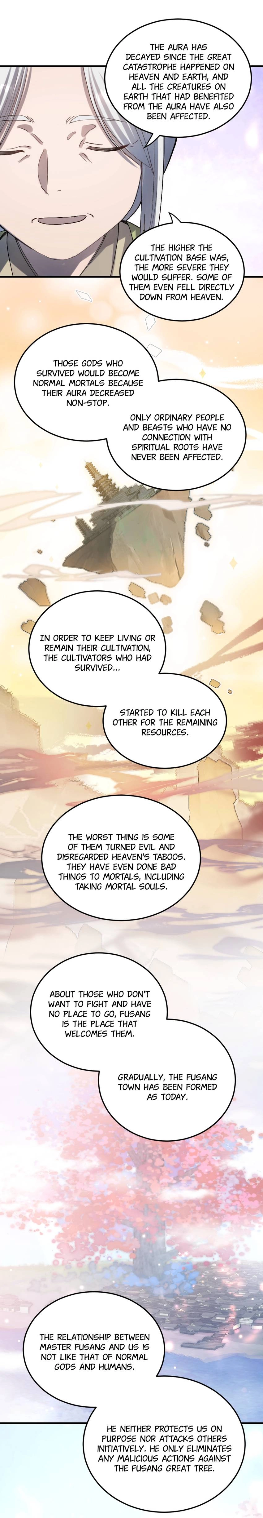 The Butterfly Of Malice Chapter 56 - page 8