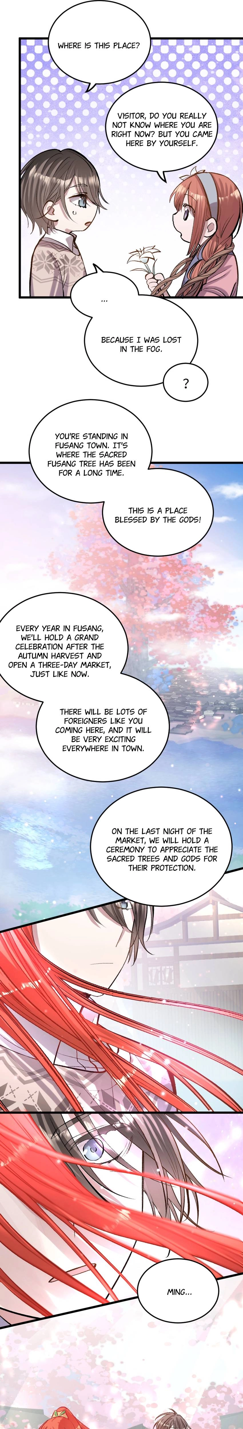 The Butterfly Of Malice Chapter 55 - page 11