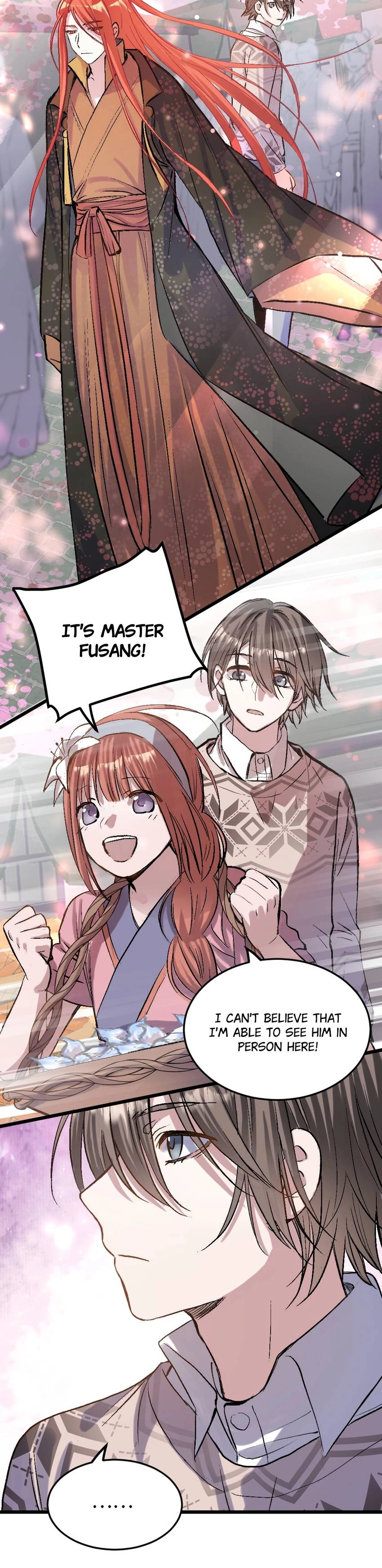 The Butterfly Of Malice Chapter 55 - page 12