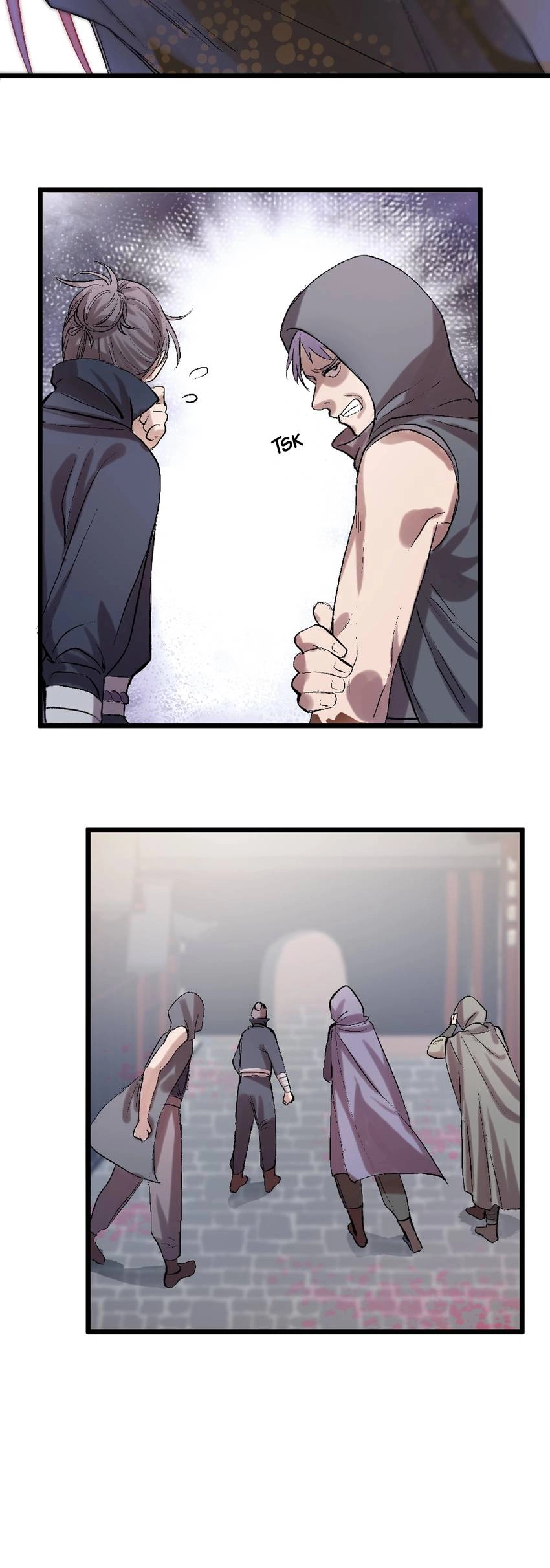 The Butterfly Of Malice Chapter 55 - page 16