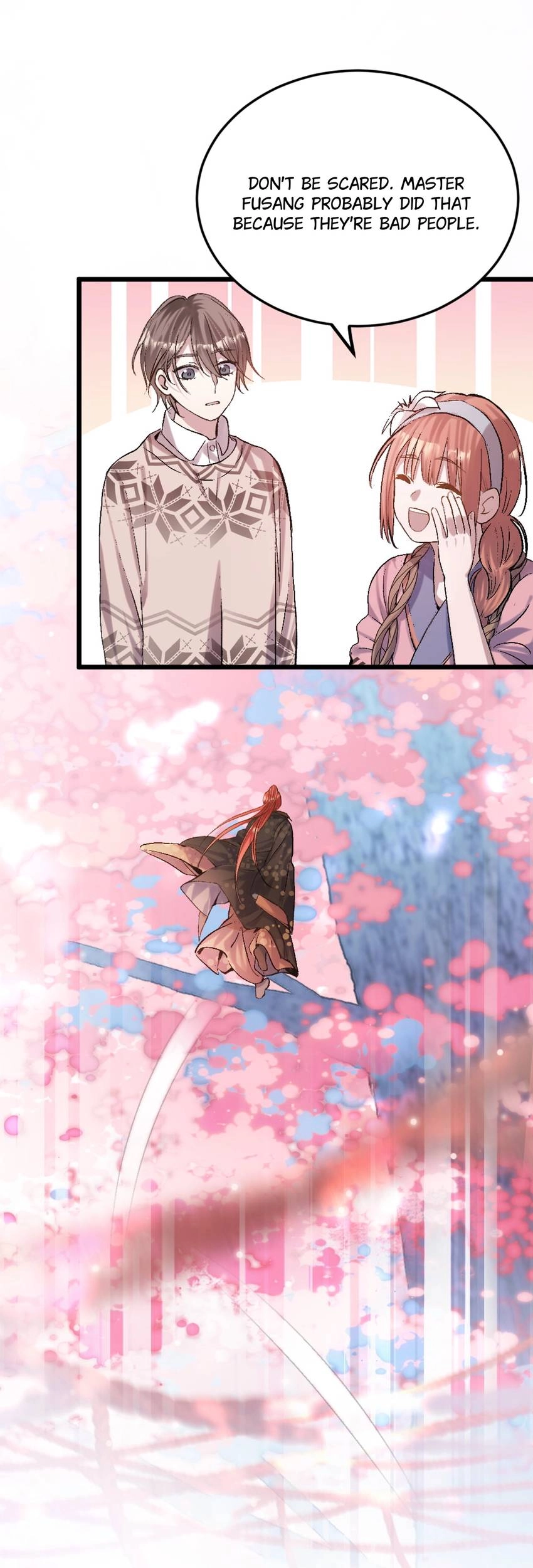 The Butterfly Of Malice Chapter 55 - page 17