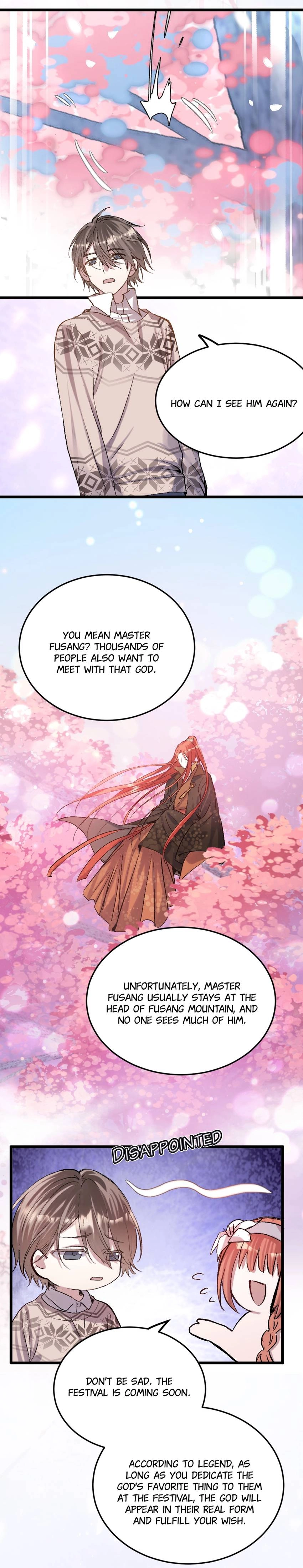 The Butterfly Of Malice Chapter 55 - page 18