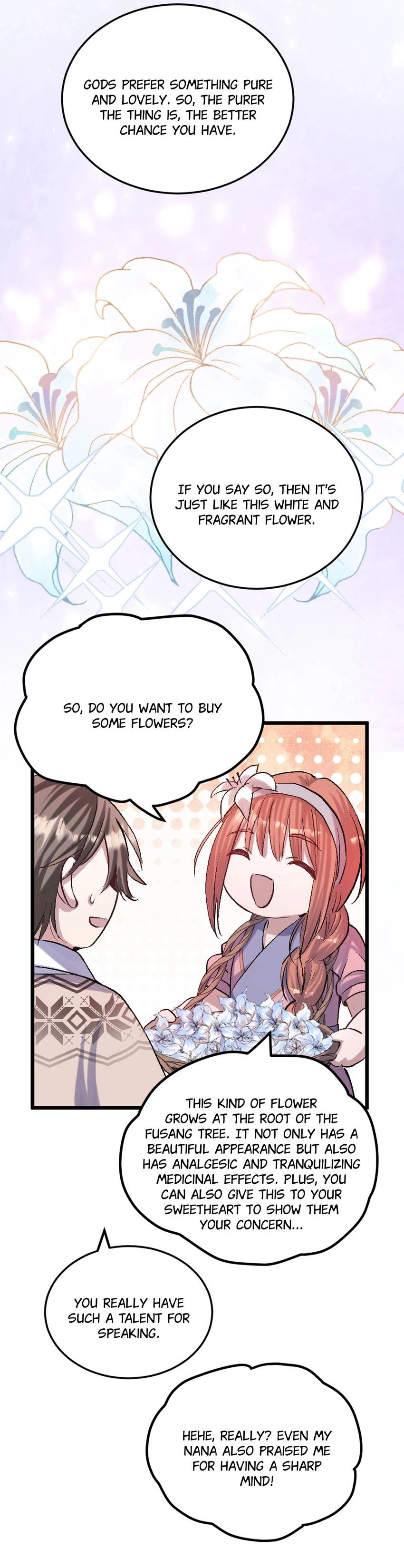 The Butterfly Of Malice Chapter 55 - page 19