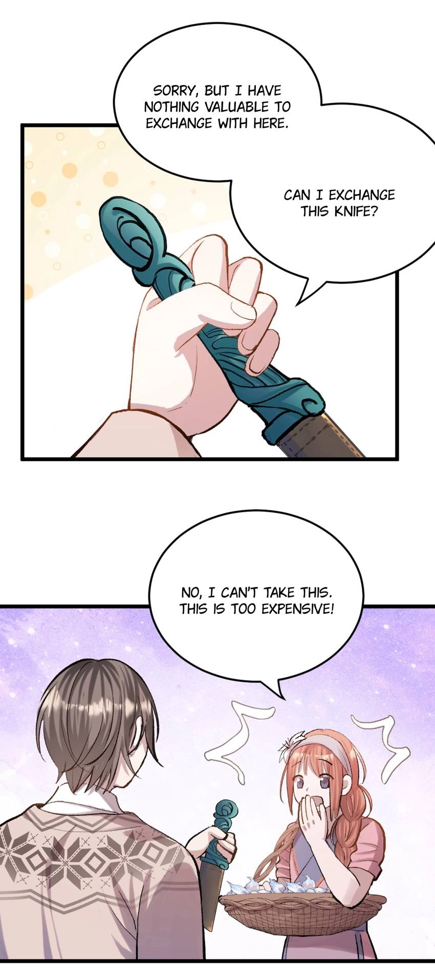 The Butterfly Of Malice Chapter 55 - page 21