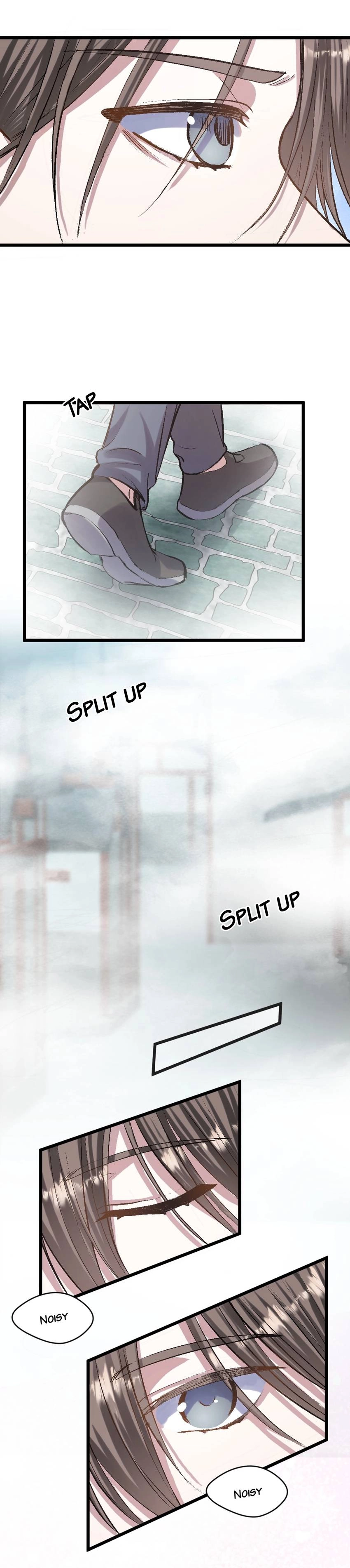 The Butterfly Of Malice Chapter 55 - page 6