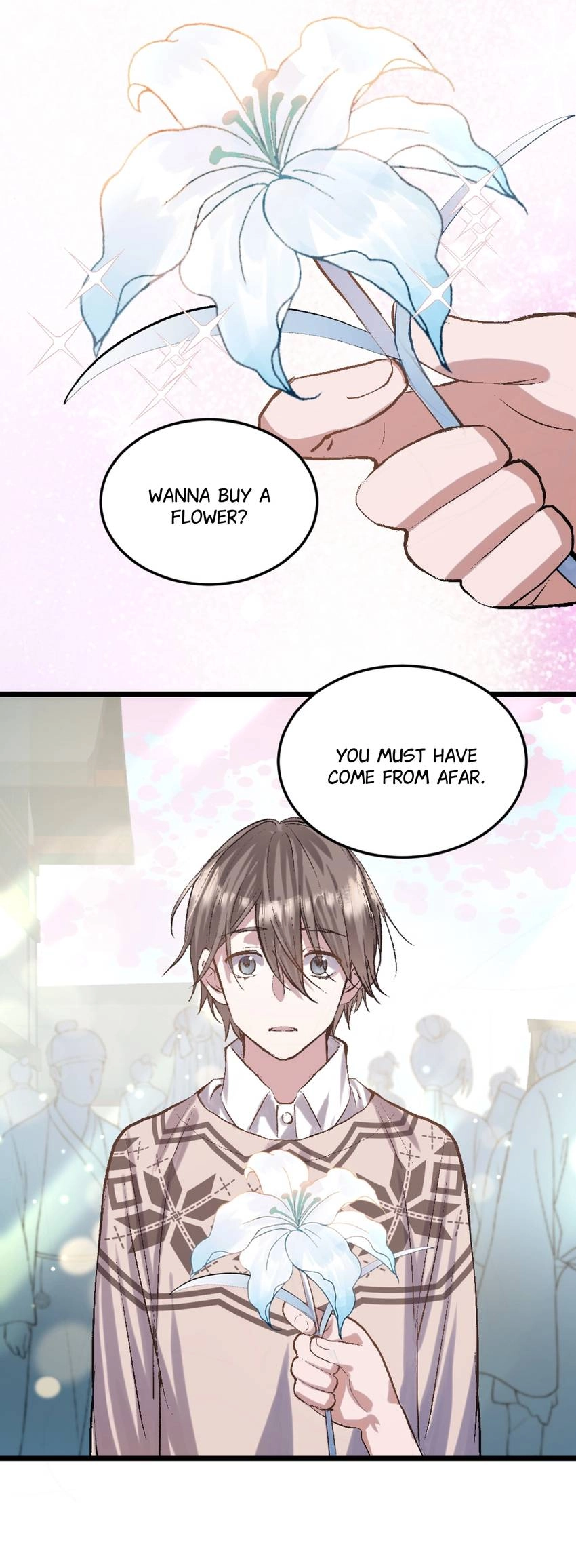 The Butterfly Of Malice Chapter 55 - page 7