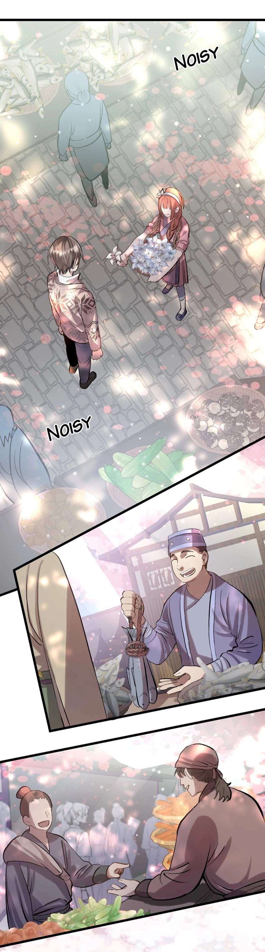 The Butterfly Of Malice Chapter 55 - page 8