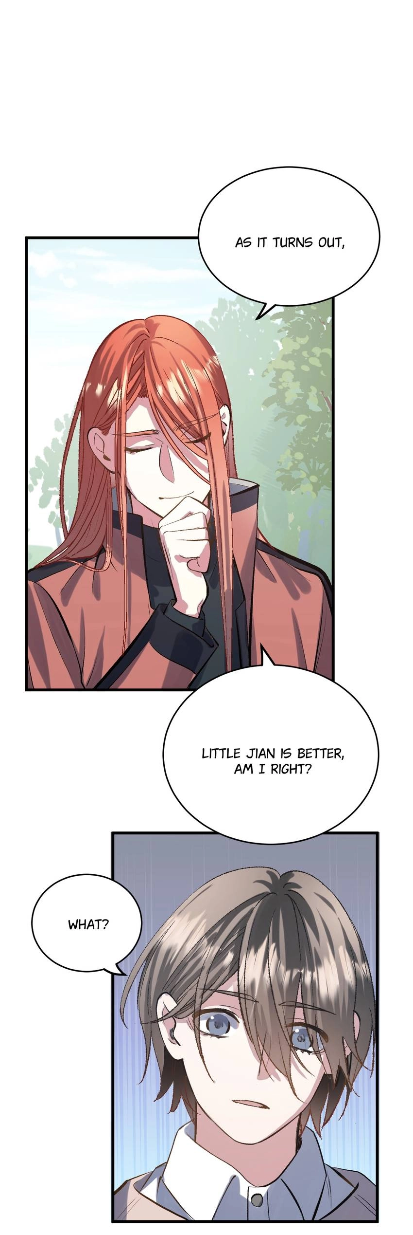 The Butterfly Of Malice Chapter 51 - page 10