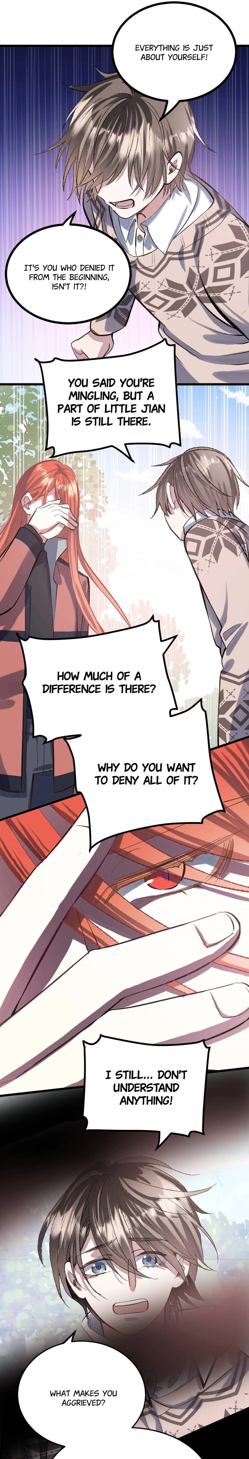 The Butterfly Of Malice Chapter 51 - page 14